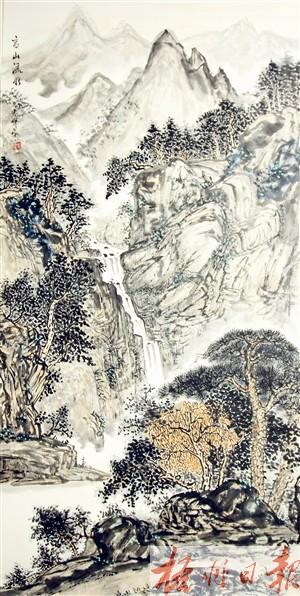 惠藏 | 吴志强「龙隐」